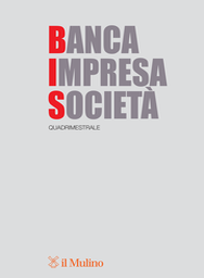Cover of Banca Impresa Società - 1120-9453