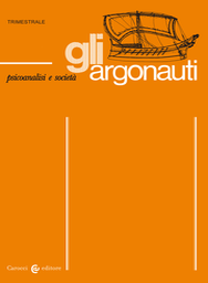 Cover of gli argonauti - 0391-7274