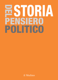 Copertina del fascicolo 2/2024 from journal Storia del pensiero politico